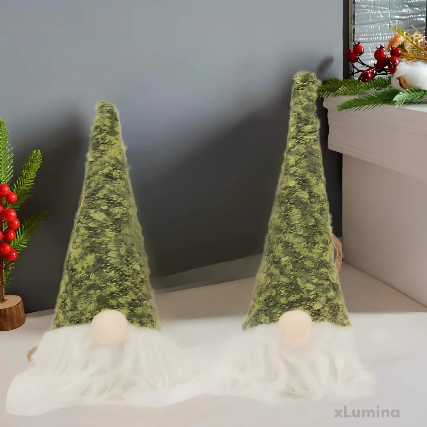 Kerstboom - LED tafeldecoratie