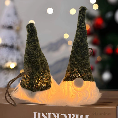 Kerstboom - LED tafeldecoratie