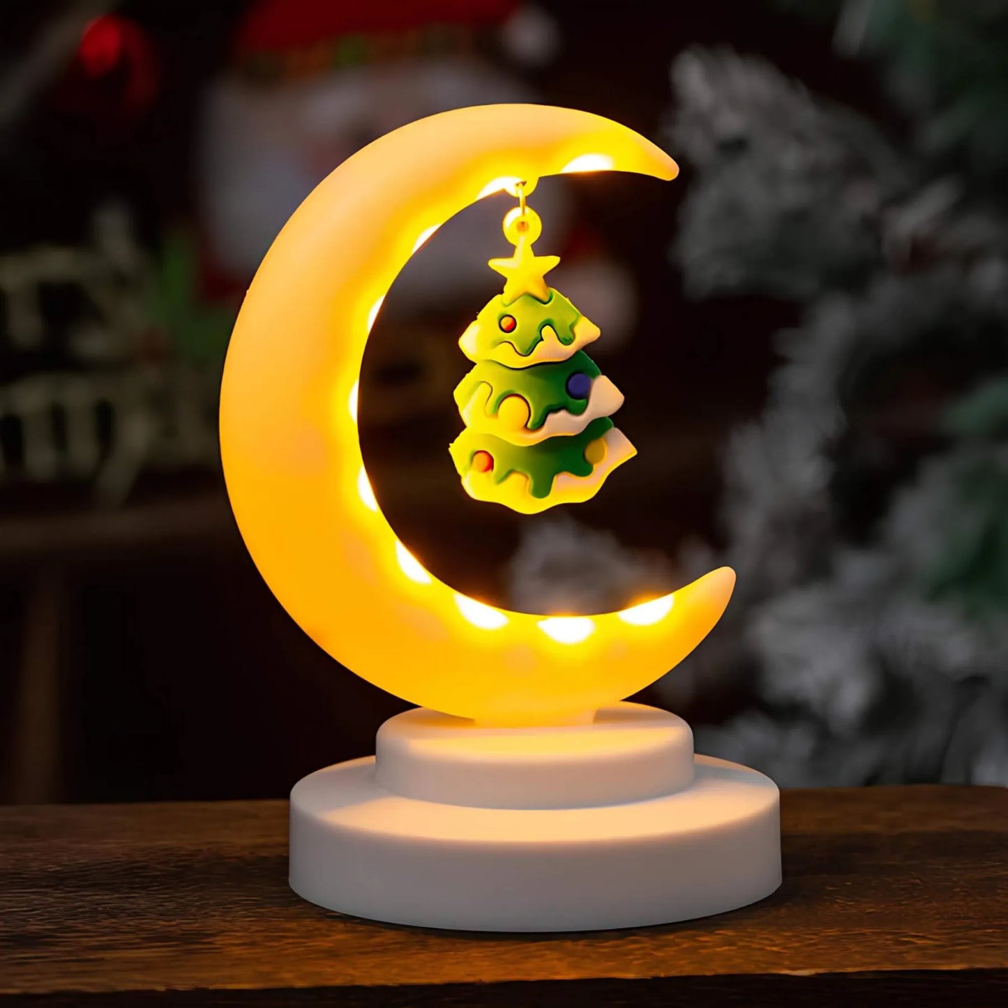 Kerstverlichting - LED-feeverlichting
