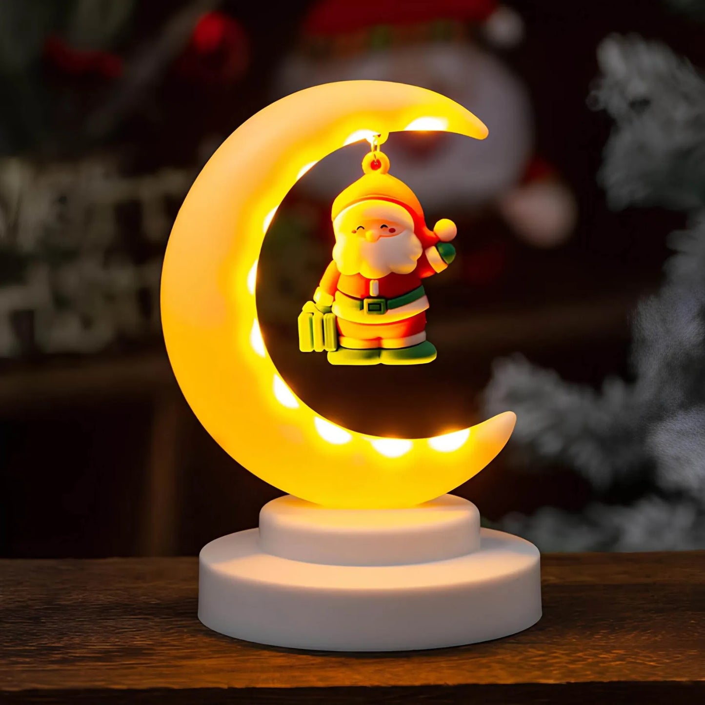 Kerstverlichting - LED-feeverlichting