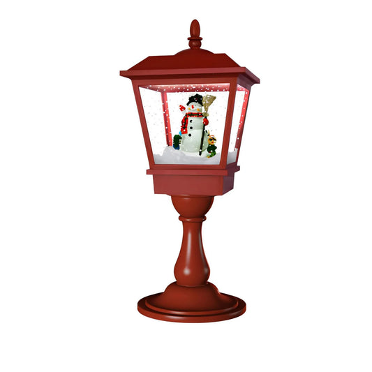 Kerstversiering lamp - tafellamp