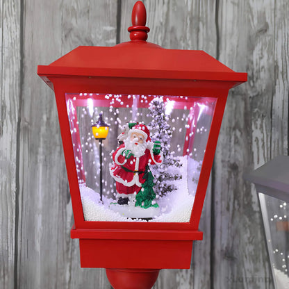 Kerstversiering lamp - tafellamp