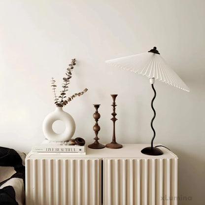 Wave licht - tafellamp