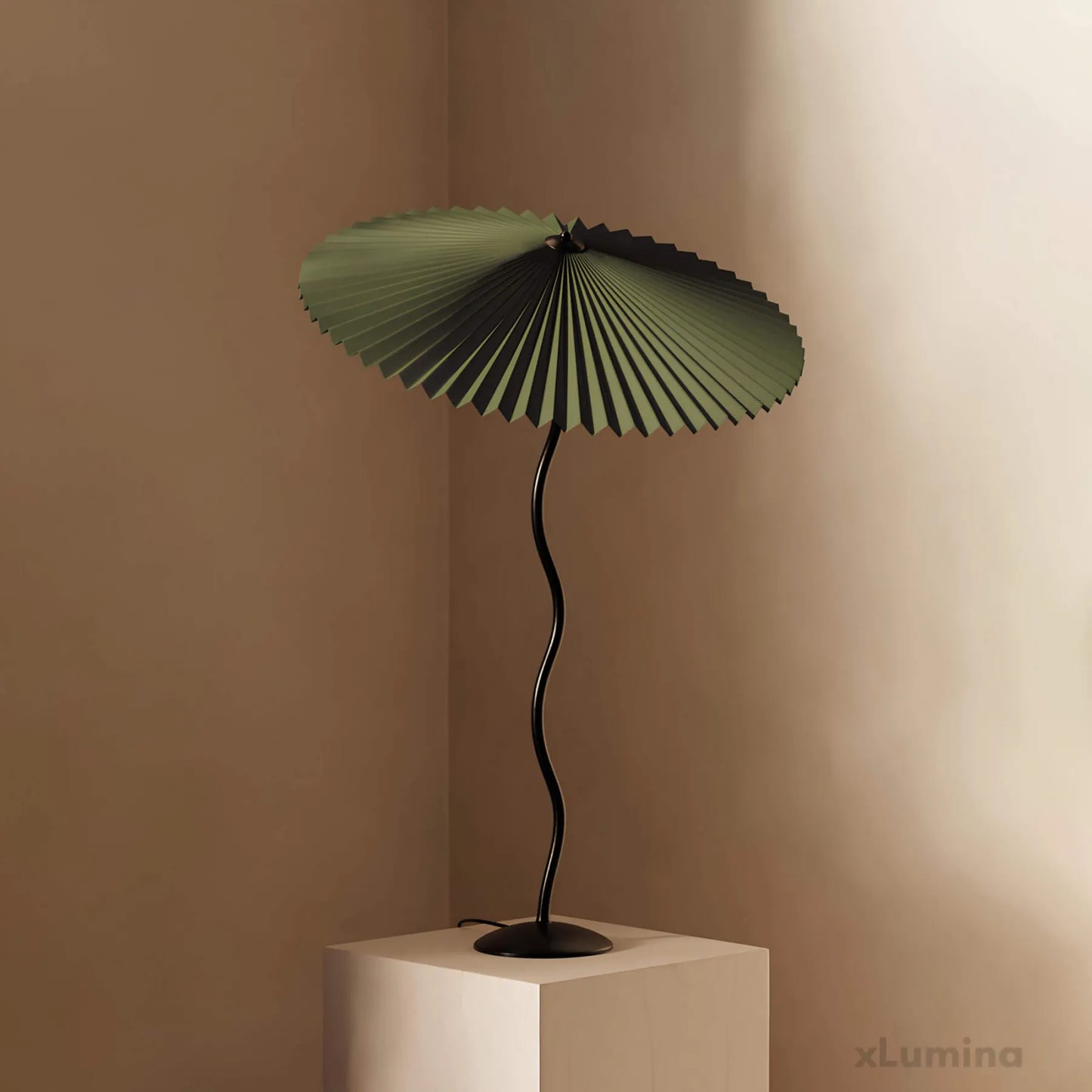 Wave licht - tafellamp