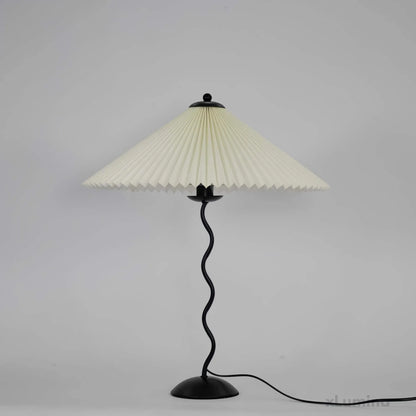 Wave licht - tafellamp