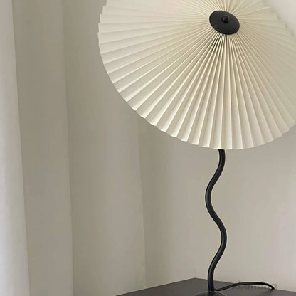 Wave licht - tafellamp