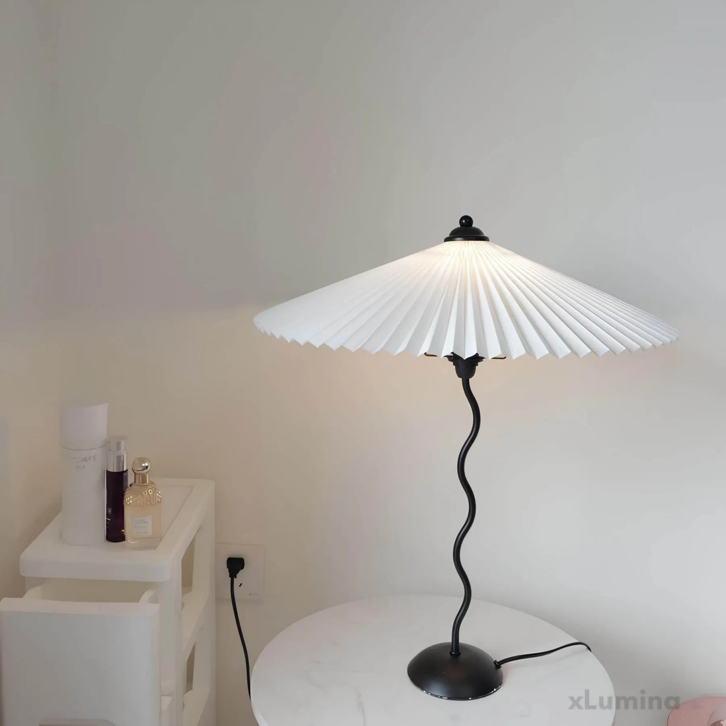 Wave licht - tafellamp