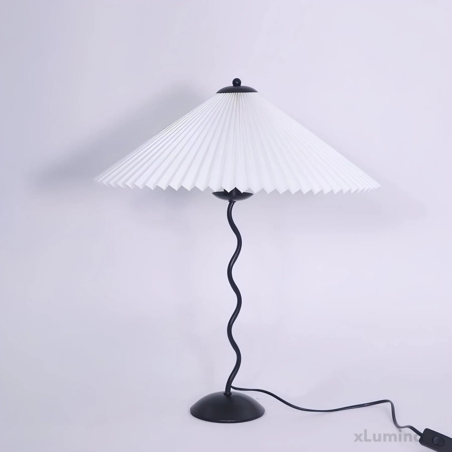Wave licht - tafellamp