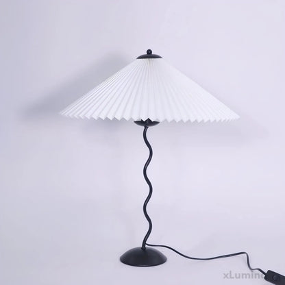 Wave licht - tafellamp