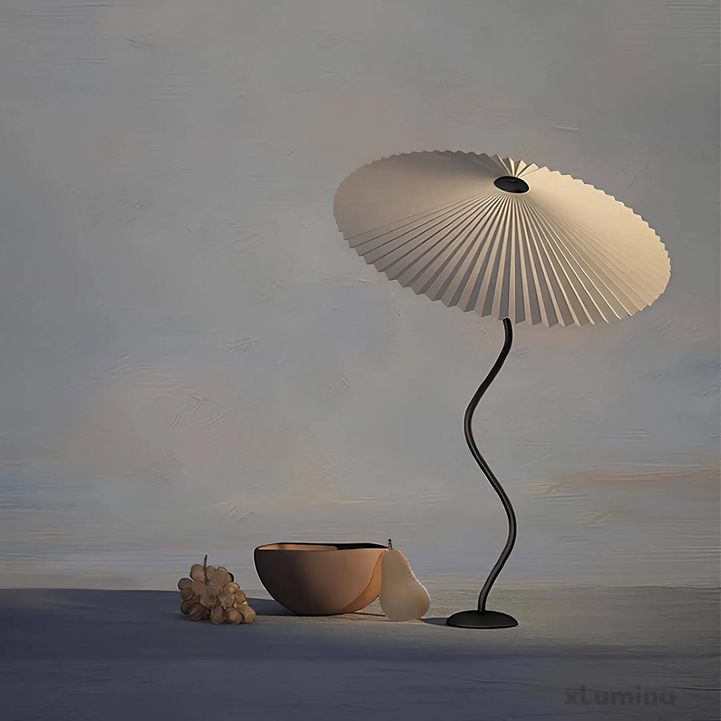 Wave licht - tafellamp