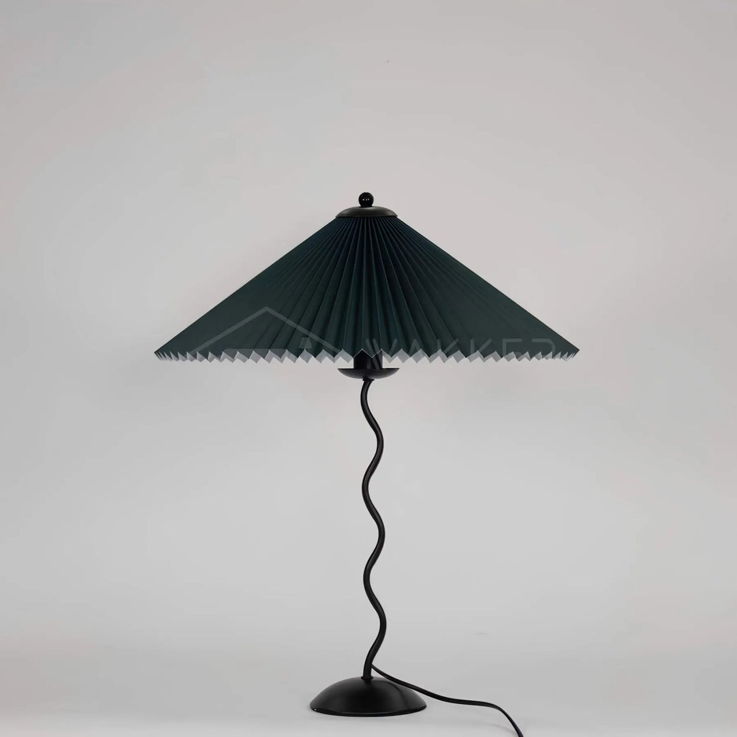 Wave licht - tafellamp