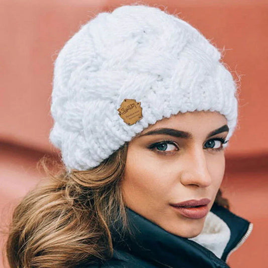 Elena | Comfortabel Gebreide Muts