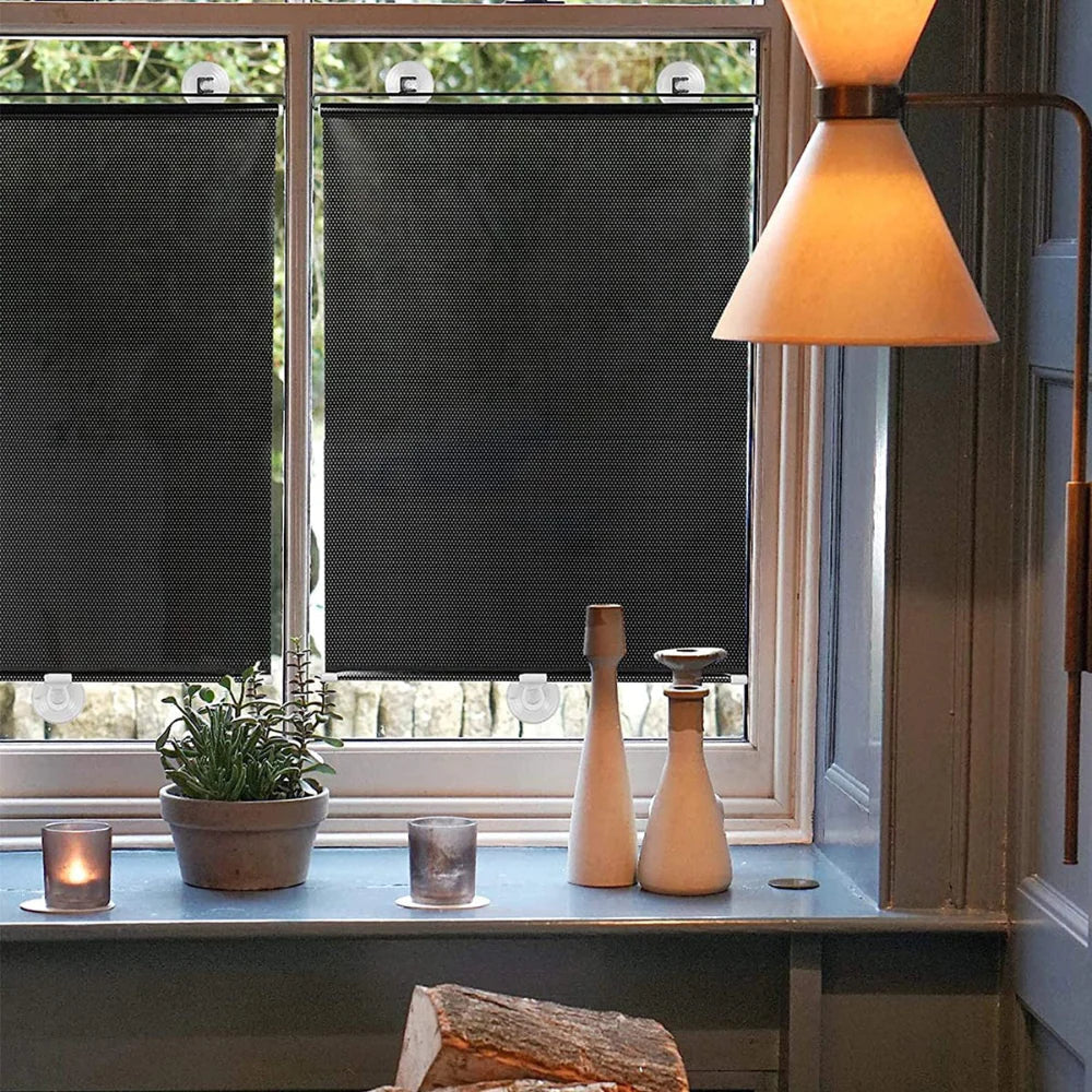 SunShade | Moderne & luxe zonwerende rolgordijnen