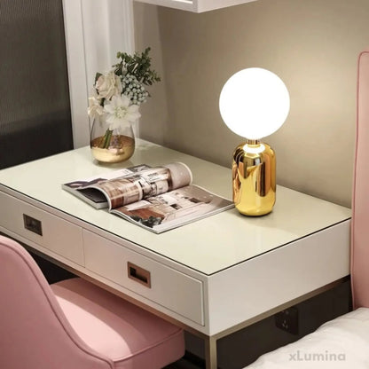 WinterGlo - Scandinavisch design Moderne creatieve tafellamp