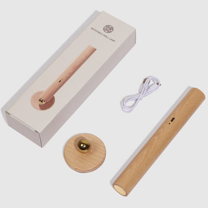 StickTwist Draadloze 360° draaibare LED-lamp