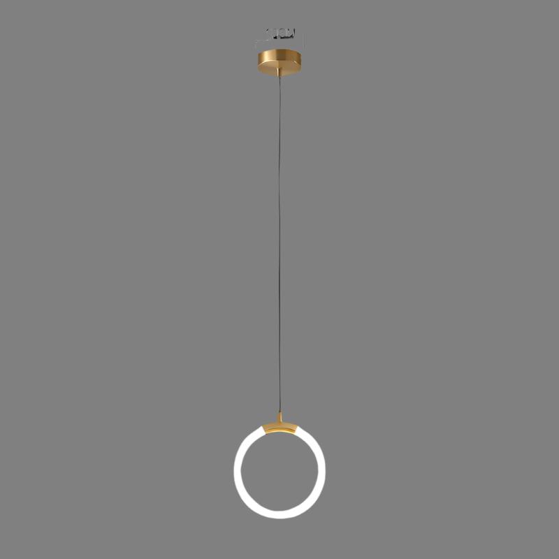 Nordic Eenvoudige Led hanglamp