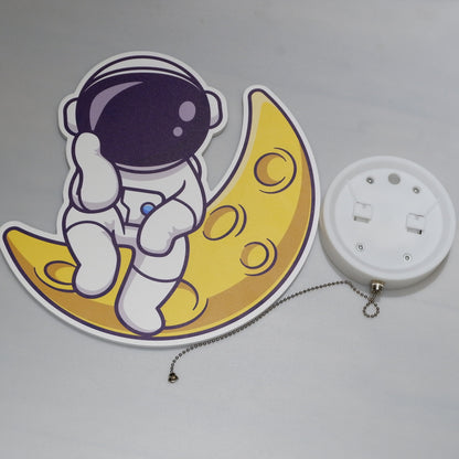 LunaLight | Sfeervolle maan wandlamp