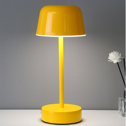 GlowNest | Paddenstoel lamp met aanraakbediening