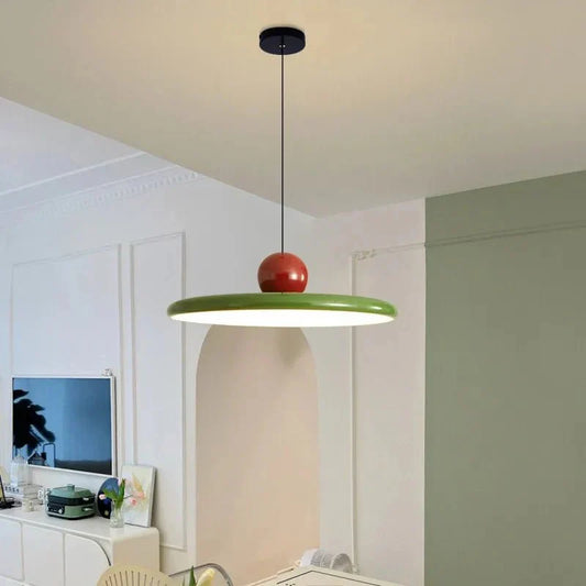 BauGlow | Strakke Glazen Tafellamp in Bauhaus Stijl