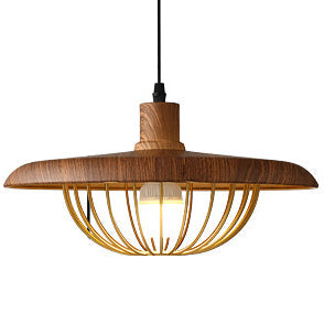 NordicNimbus | Imitatie Houtnerf Hanglampen